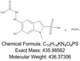 Carbazochrome Sodium Sulfonate Impurity I