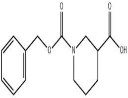 1-[(Benzyloxy)carbonyl]-3-piperidinecarboxylic acid