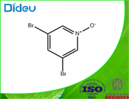 3,5-DIBROMOPYRIDINE 1-OXIDE