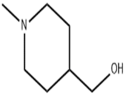 1-Methyl-4-piperidinemethanol