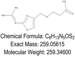 Famotidine Related Compound D