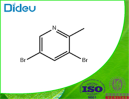 3,5-Dibromo-2-methylpyridine