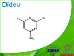 2-bromo-6-methylpyridin-4-amine