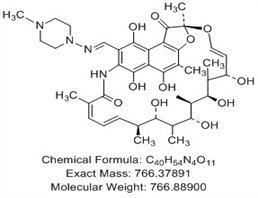 25-Deacetyl-27-Demethyl Rifampicin