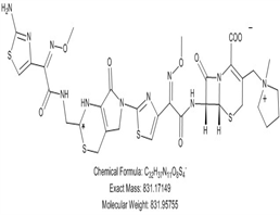 Cefepime Dimer F