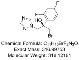 Fluconazole Impurity H (EP)