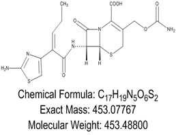 Cefcarpinic Acid