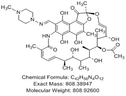 27-Demethyl Rifampicin