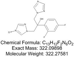 Fluconazole Nitric Oxide