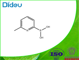 6-METHYLPYRIDINE-2-BORONIC ACID