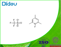 1-FLUORO-2,4,6-TRIMETHYLPYRIDINIUM TRIFLATE