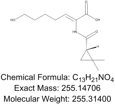 Cilastatin Impurity 1