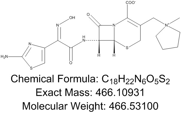 Cefepime Impurity L