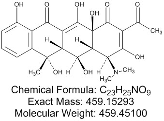 ?Oxytetracycline Impurity C(EP)