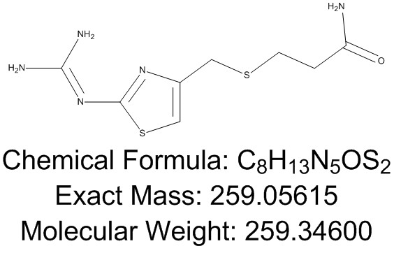 Famotidine Compound D