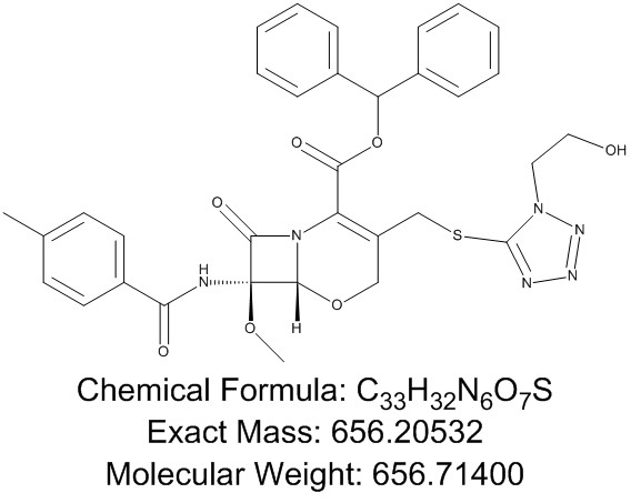 Flomoxef Impurity 6