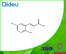 3-(2-AMINO-5-BROMO-PYRIDIN-3-YL)-ACRYLIC ACID