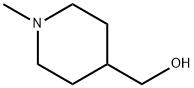 1-Methyl-4-piperidinemethanol