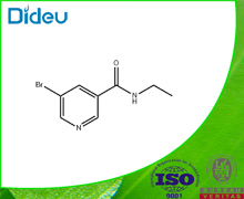 5-Bromo-N-ethylnicotinamide