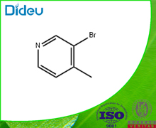 3-Bromo-4-methylpyridine