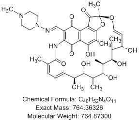 Rifampin Impurity 2