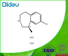 (1R)-8-Chloro-2,3,4,5-tetrahydro-1-methyl-1H-3-benzazepine hydrochloride hemihydrate USP/EP/BP