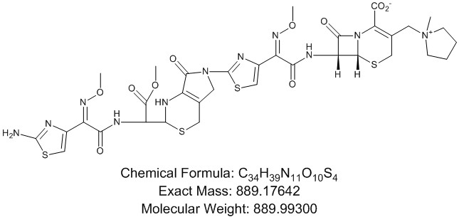 Cefepime Dimer G