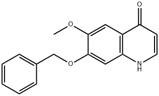 7-Benzyloxy-6-methoxy-1,4-dihydro-4-quinolinone