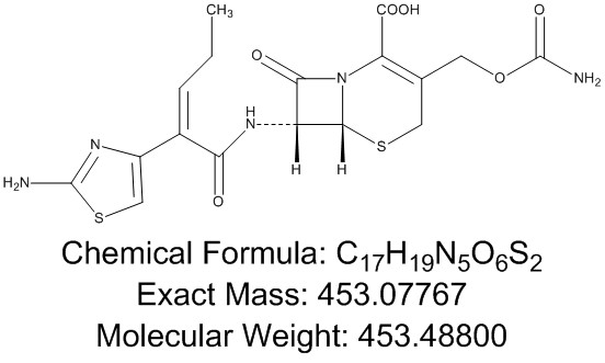 Cefcarpinic Acid