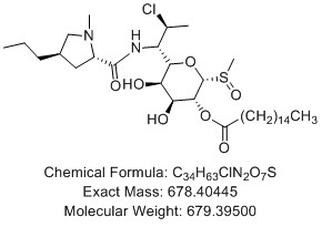 Sulfoxide Clindamycin Palmitate