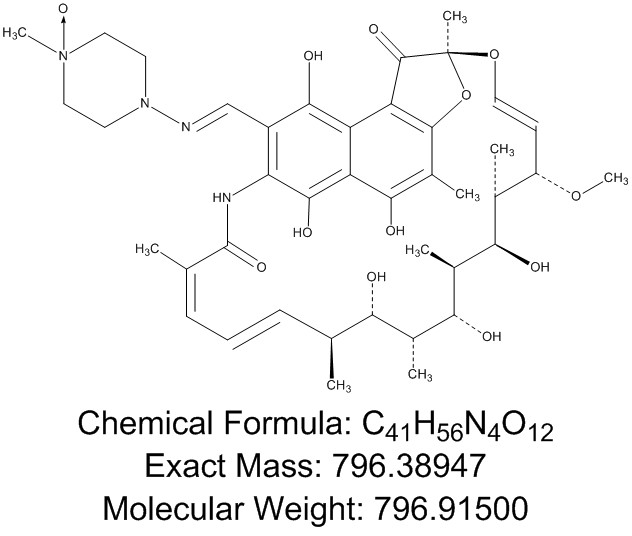 Rifampin Impurity 6