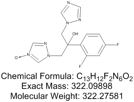 Fluconazole Nitric Oxide