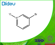 3-BROMOPYRIDINE-N-OXIDE