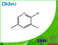 2-BROMO-3-FLUORO-5-METHYLPYRIDINE