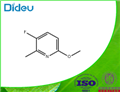 5-FLUORO-2-METHOXY-6-PICOLINE