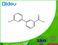 3-(6-Bromopyridin-2-yl)benzoic acid