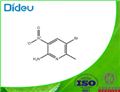 5-bromo-6-methyl-3-nitropyridin-2-amine