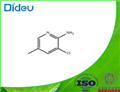 2-AMINO-3-CHLORO-5-METHYLPYRIDINE