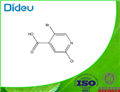 2-Chloro-5-bromopyridine-4-carboxylic acid