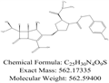 Meropenem M562