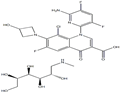 Delafloxcain meglumine