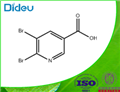 5,6-DIBROMOPYRIDINE-3-CARBOXYLIC ACID