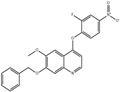 4-(2-fluoro-4-nitrophenoxy)-6-methoxy-7-phenylmethoxyquinoline