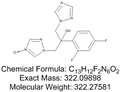 Fluconazole Nitric Oxide