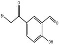 5-Bromoacetyl-2-hydroxybenzaldehyde