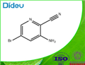 3-AMINO-5-BROMO-PYRIDINE-2-CARBONITRILE