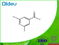 2-CHLORO-6-METHYLPYRIDINE-4-CARBONYL CHLORIDE