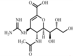 Zanamivir Impurity 