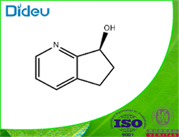 5H-cyclopenta[b]pyridin-7-ol,6,7-dihydro-,(7S)-