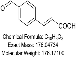 Para Formyl Cinnamic Acid